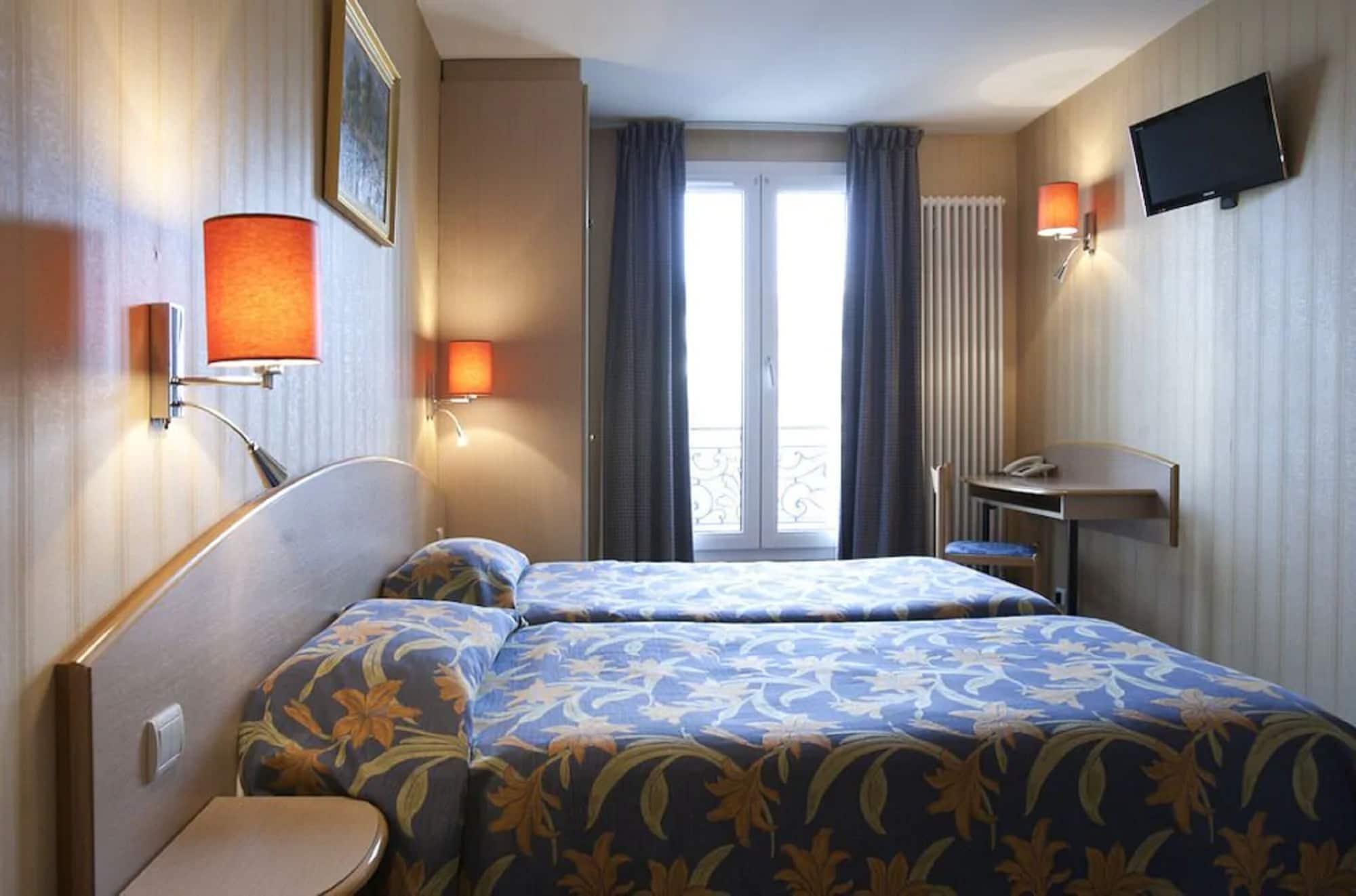 Hotel Transcontinental Париж Екстер'єр фото