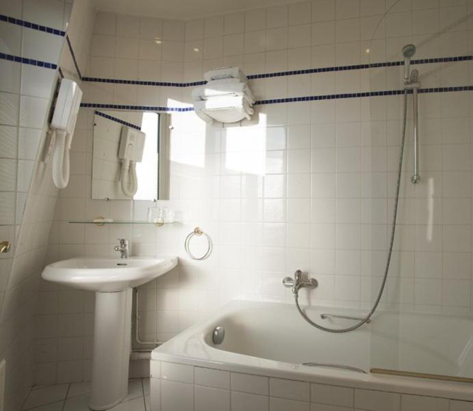 Hotel Transcontinental Париж Екстер'єр фото